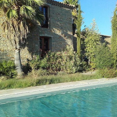 Studios Domaine L'Oliveraie لو كاستليت المظهر الخارجي الصورة