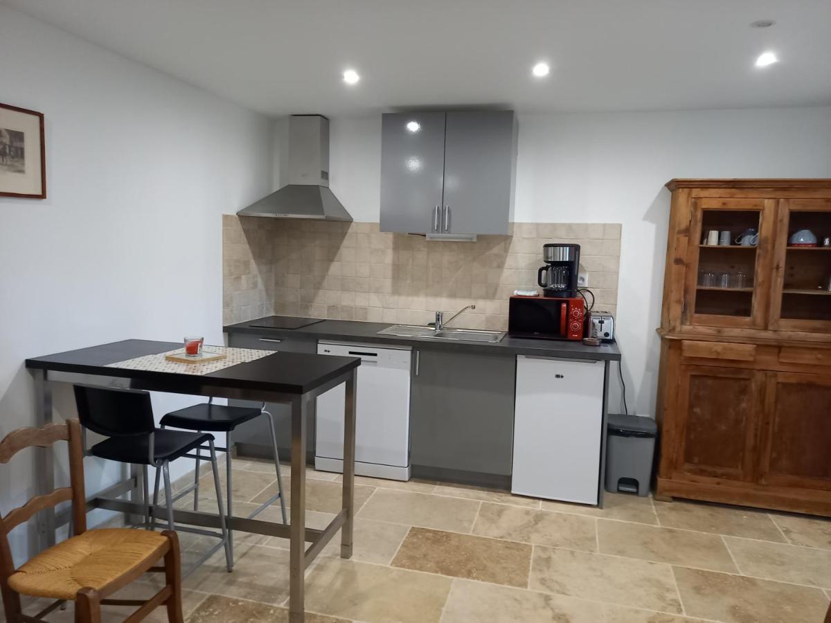 Studios Domaine L'Oliveraie لو كاستليت المظهر الخارجي الصورة