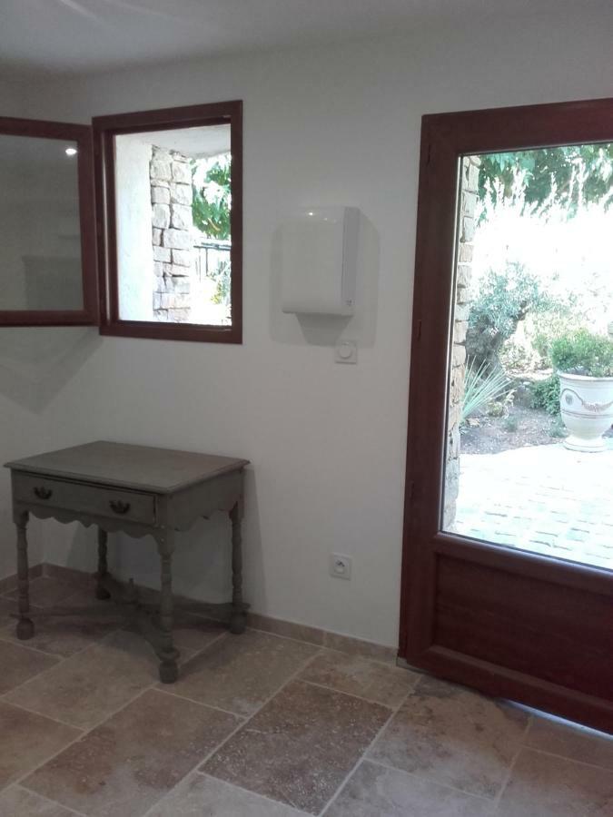 Studios Domaine L'Oliveraie لو كاستليت المظهر الخارجي الصورة